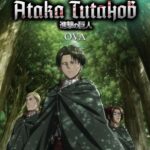 Атака Титанов OVA Постер на Русском Языке