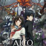 A.I.C.O. Воплощение Постер на Русском Языке